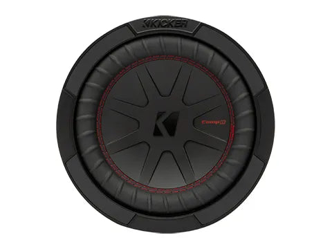 8" CompR 2 Ohm