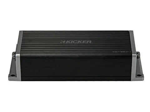 KEY200.4 Smart 4-Ch. Amplifier (auto-EQ/processor)