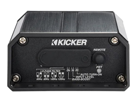 PXA200.1 Amplifier