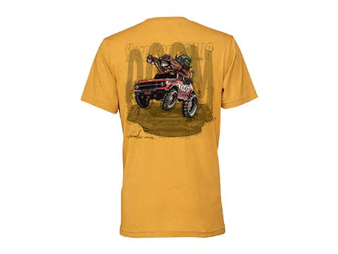 Bronco Tee