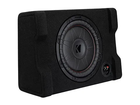 Down-Firing 12" CompVT 2-Ohm Enclosure