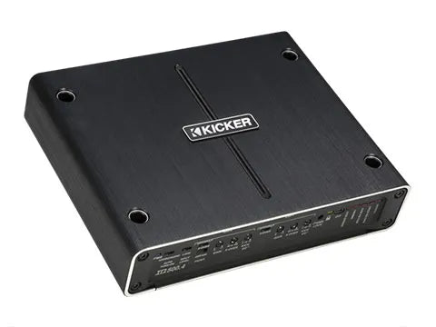 IQ500.4 Q-Class Amplifier