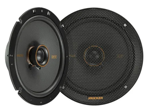 KSC670
6.75" Coaxial Speakers