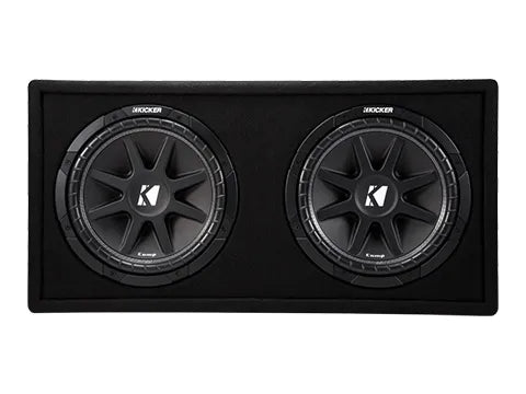 Dual 12" Comp Enclosure