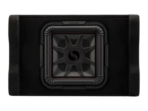 PL7TDF Powered Down-Firing 12" Enclosure