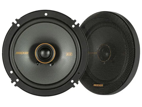 KSC650
6.5" Coaxial Speakers