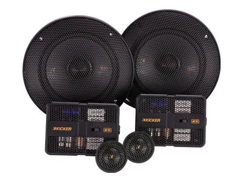 KSS50
5.25-inch Component Speaker System