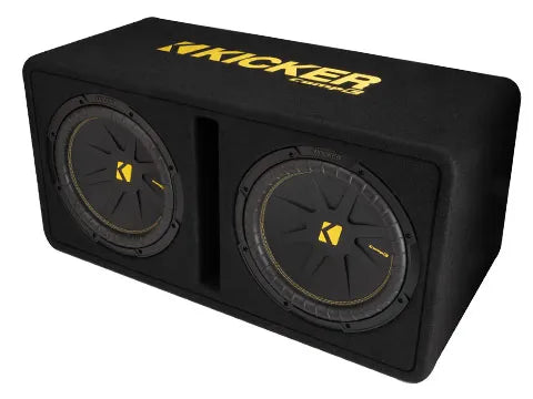Dual 12" CompC Enclosure