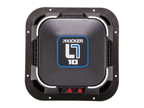10" L7 2&Omega; Subwoofer