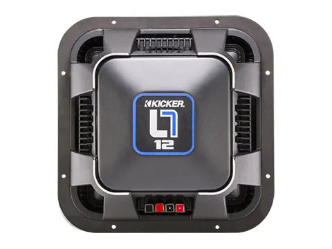 12" L7 4&Omega; Subwoofer
