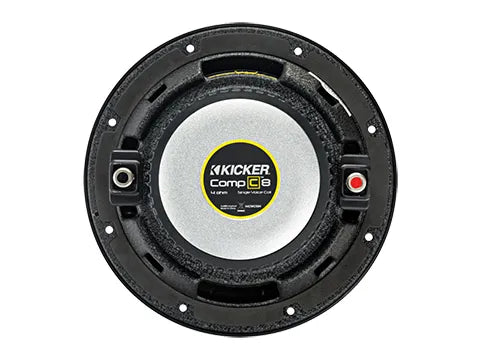 8" CompC 4 Ohm SVC