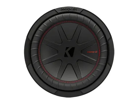 10" CompR 4 Ohm