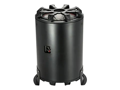 10" 4 &Omega; TB Enclosure