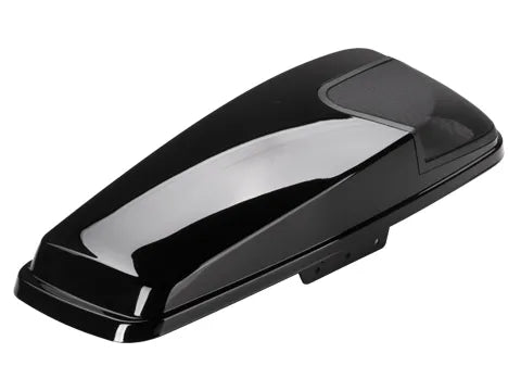 HDBLVB
Vivid Black Bag Lids for Harley-Davidson