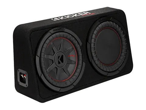 10" CompRT 2 Ohm Enclosure