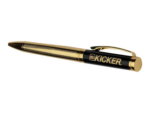 KICKER 50th Anniversary Ink Pen