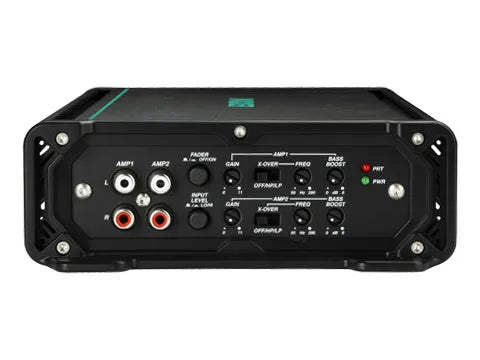 KMA600.4 Multi-Channel Marine Amplifier