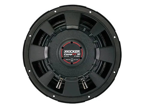 10" CompVT 2 Ohm