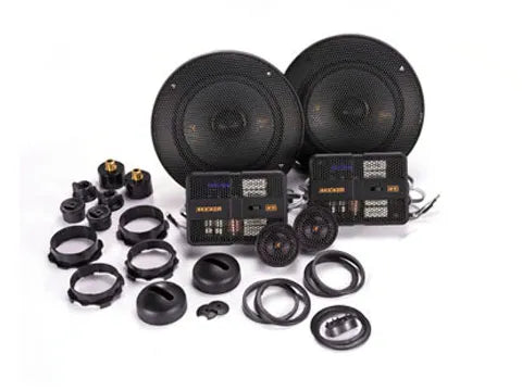 KSS50
5.25-inch Component Speaker System