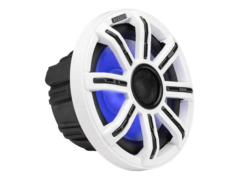 MSC 8” 4Ω LED Coaxial System