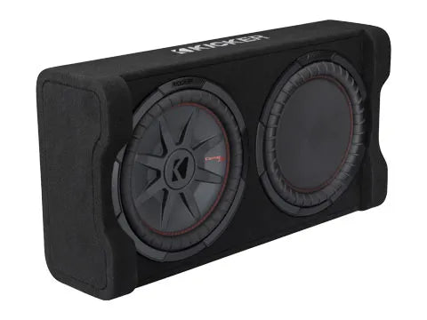 PTRTP Powered Down-Firing 12” Enclosure
