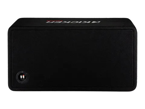 Dual 12" CompR Enclosure