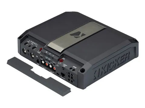 LX1650.1 Mono Amplifier
