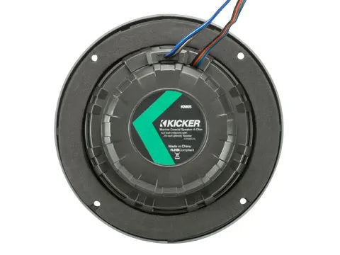 KM 6.5" 4&Omega; LED Coaxial