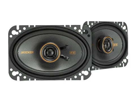 KSC460
4x6" Coaxial Speakers