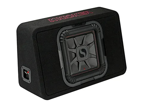 Single 10" L7T 4-Ohm Truck Enclosure