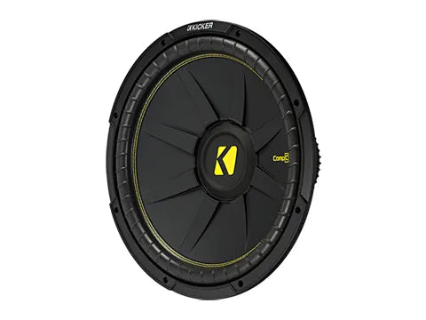 15" CompC 4 Ohm DVC