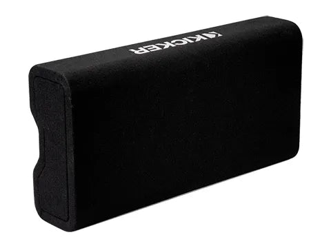 Down-Firing 8" CompRT 2-Ohm Enclosure